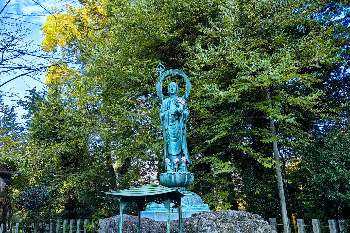 坂東三十三所-巌殿山正法寺